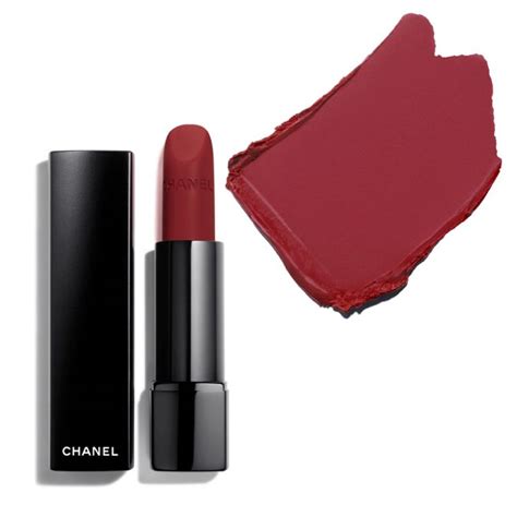 chanel rouge obscure|chanel rouge allure reviews.